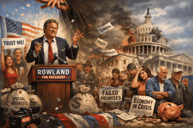Why Do Flawed Leaders Keep Winning the Public’s Trust?